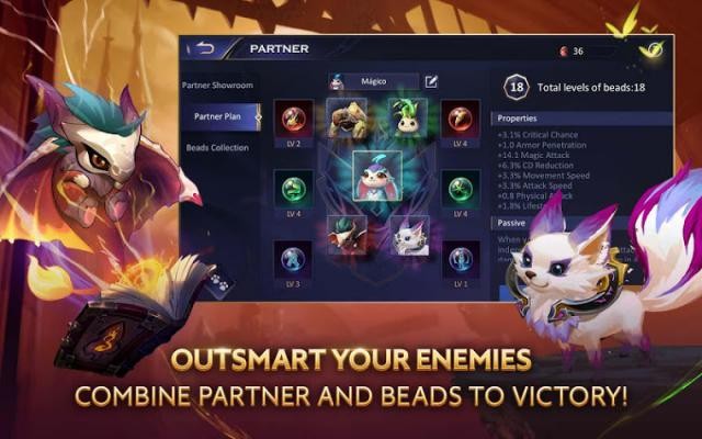 Kết hợp đồng đội, đập tan kẻ thù