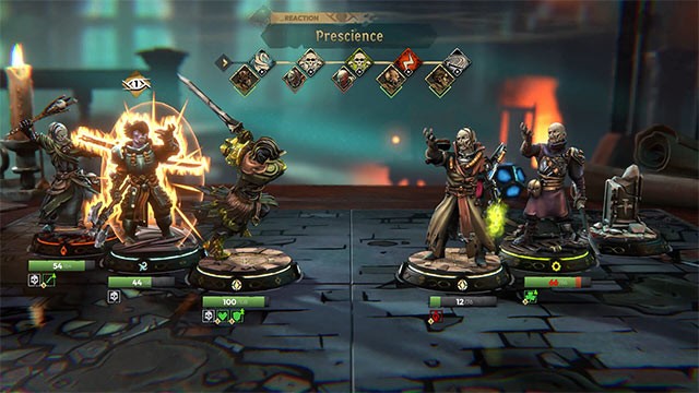 Tham gia cuộc chiến PvP khốc liệt của các nhà vô địch tối thượng