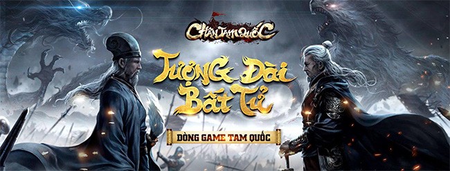 Tượng đài game chiến thuật Tam Quốc trên di động