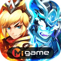 Chân Vương 3Q - Game Đấu Tướng Tam Quốc trên Android