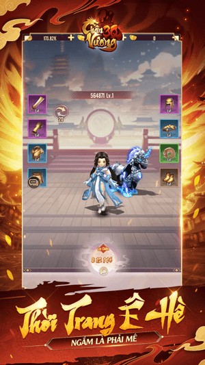 Thời trang đa dạng