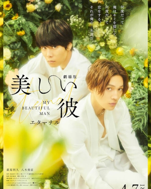 Poster phim Chàng Trai Xinh Đẹp Của Tôi: Đời Đời Kiếp Kiếp