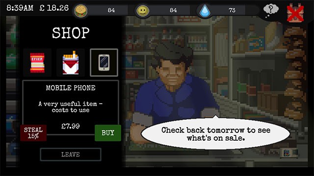 Ghé thăm nhiều địa điểm, tham gia sự kiện và nhiều hơn thế trong game CHANGE