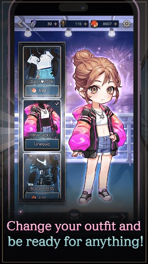 Tùy chỉnh diện mạo cho mình