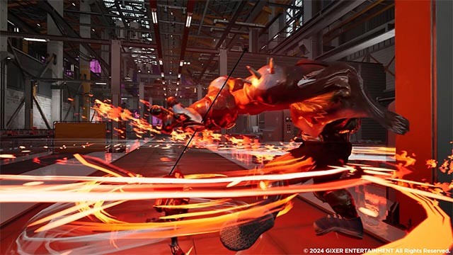 Giải phóng sức mạnh siêu anh hùng và những đòn tấn công hủy diệt để hạ gục kẻ thù khổng lồ