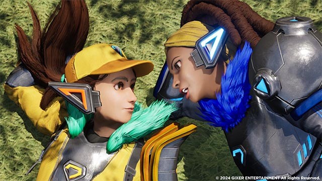 Kêu gọi hỗ trợ từ đồng đội trong Biệt đội siêu anh hùng đoàn kết