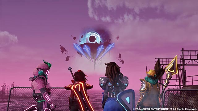 Tinh thần đoàn kết và sức mạnh anh hùng là chìa khóa để chinh phục Changer Seven game