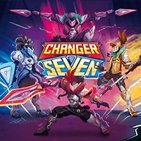 Changer Seven: Game Biệt Đội Siêu Anh Hùng Giải Cứu Thành Phố