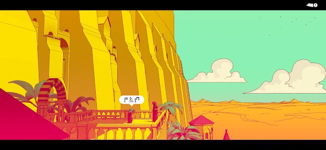 Khám phá tòa tháp huyền thoại Babel và kết nối lại những nền văn hóa trong game Chants of Sennaar