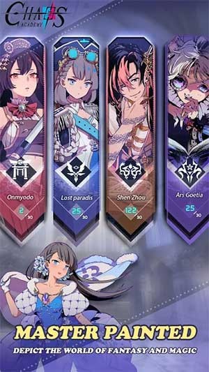 Giao diện game được thiết kế tỉ mỉ