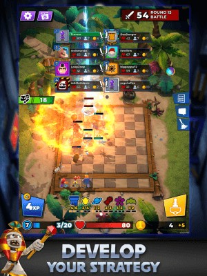 Phát triển chiến thuật