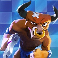 Chaos Combat Chess iOS: Game chiến thuật cờ nhân phẩm mới