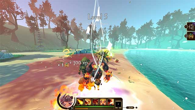 Chaos Crown là game hành động Roguelite theo phong cách RPG