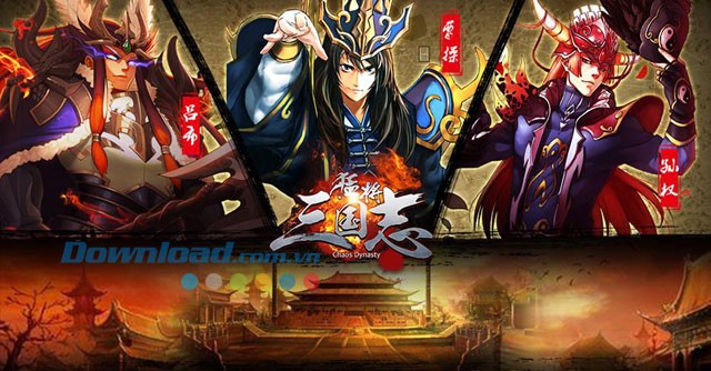 Chaos Dynasty - cuộc tranh giành không giới hạn