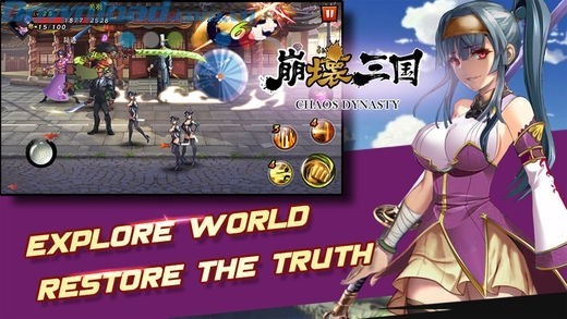 Khám phá thế giới và và tìm ra các sự thật