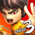Chaos Fighters 3 iOS 1.0.3 - Tải Game Nhập Vai Hành Động