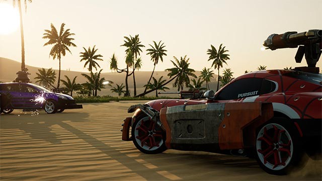 Trang bị vũ khí, áo giáp và thiết bị công nghệ cao cho cỗ máy chiến đấu chết chóc của bạn