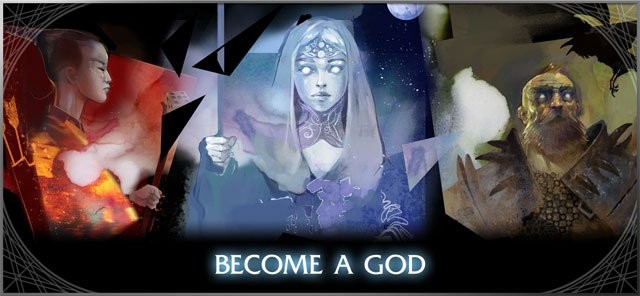 Trở thành một vị thần trong Chaos Reborn: Adventures