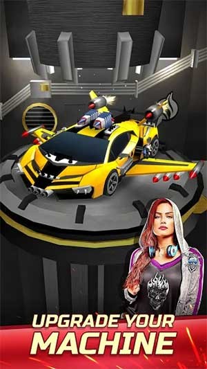 Nâng cấp xe đua của bạn