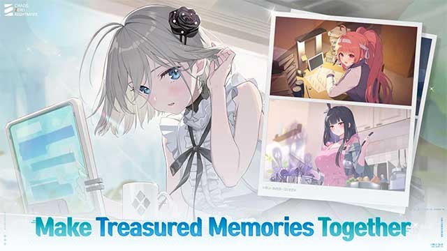 Tạo ra những kỷ niệm đẹp cùng nhau