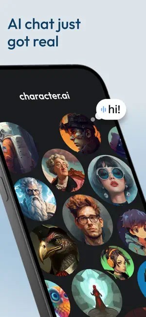 Character AI iOS 1*481410