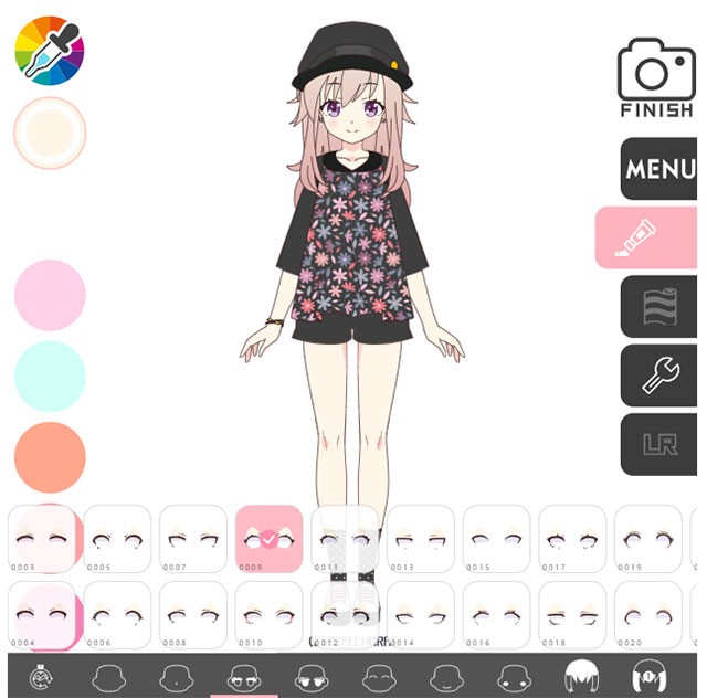 Tạo avatar chibi siêu đáng yêu theo phong cách Anime