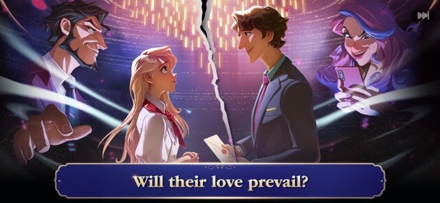 Tận hưởng những câu chuyện thú vị, cuốn hút