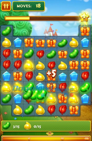 Charm King cho Android