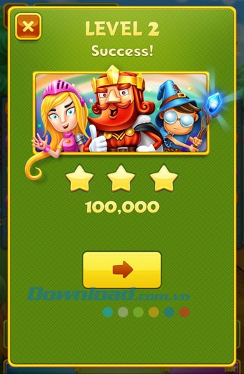 Charm King cho Android