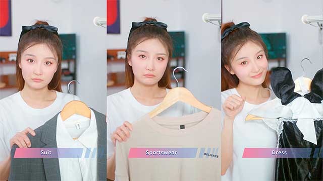 Charming Hearts áp dụng phương pháp quay phim đời thực dưới góc nhìn thứ nhất