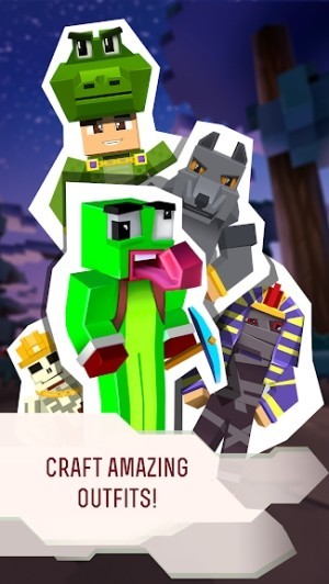 Tạo ra diện mạo mới, độc đáo cho nhân vật