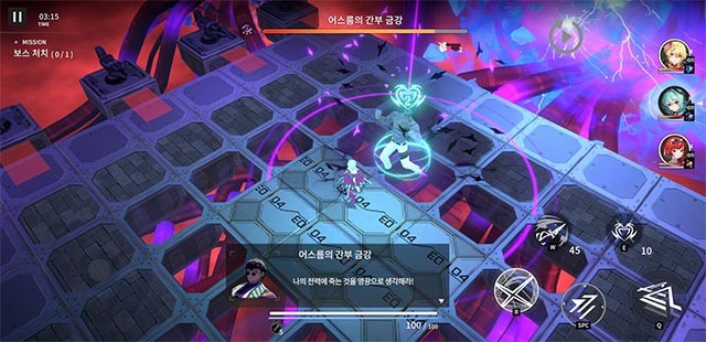 Trải nghiệm lối chơi chặt chém đậm chất chiến lược của CHASERS Free