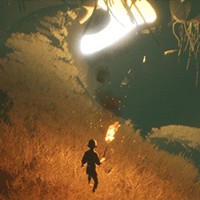 Chasing the Unseen - Game phiêu lưu giải đố tương tác