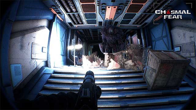 Tìm cách sống sót trước những con quái vật đột biến