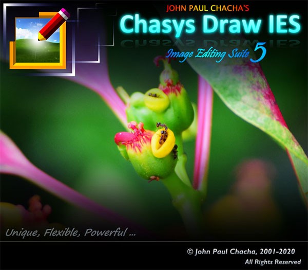 Chasys Draw IES 5 liên tục cập nhật phiên bản mới với tính năng bổ sung, nâng cấp và sửa lỗi quan trọng