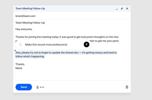 Hỗ trợ ngay khi bạn cần