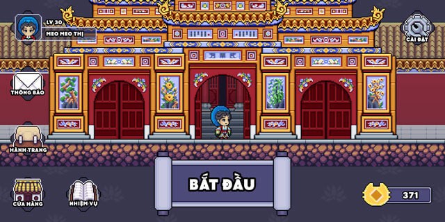 Game cổ trang, bối cảnh lấy cảm hứng từ triều Nguyễn