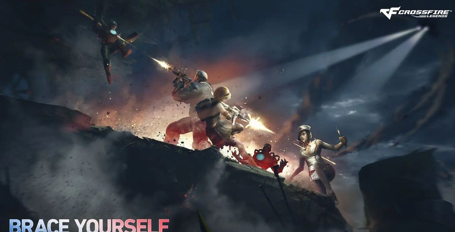 Đấu độ là chế độ chơi ấn tượng của Crossfire Legends