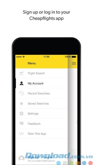 Đăng nhập tài khoản