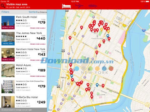 CheapTickets for iOS