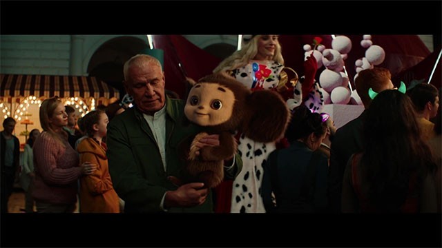 Khán giả sẽ được đồng hành cùng Chebi và ông Gena trong một cuộc phiêu lưu kỳ thú và đầy cảm xúc.