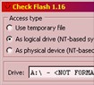 Check Flash 1.16: Kiểm tra USB nhanh chóng, chính xác
