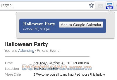 Checker Plus for Google Calendar