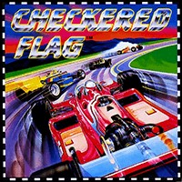 Checkered Flag - Game Đua Xe Cổ Điển Gây Nghiện