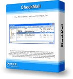 CheckMail 5.18.1 - Phần mềm kiểm tra email nhanh chóng