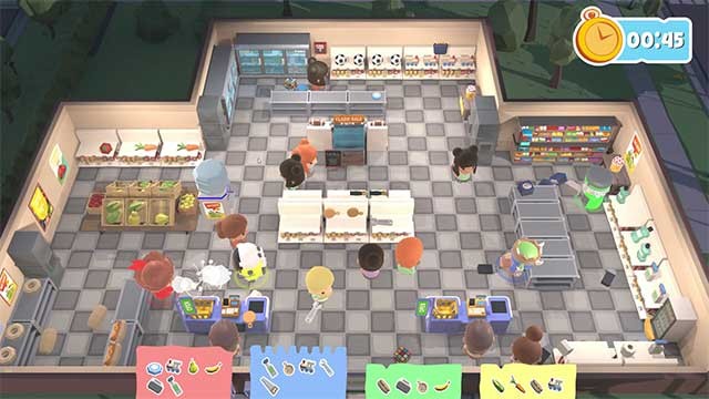 Tận dụng môi trường để giành lợi thế