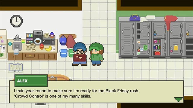 Giữa các ca làm việc, hãy trò chuyện và tìm hiểu về các đồng nghiệp