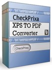 CheckPrixa XPS to PDF Converter - Convert XPS to PDF