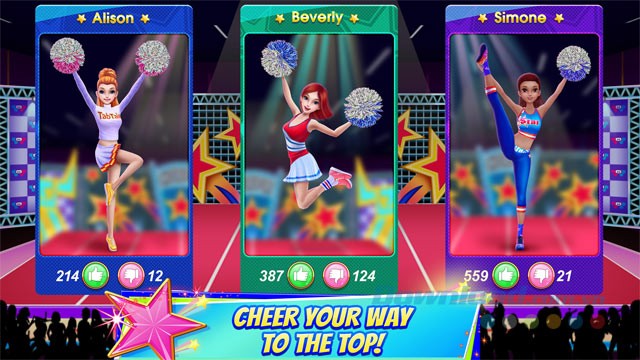 Giành giải thưởng cao nhất trong cuộc thi