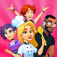 Chef & Friends Cooking Game iOS 1.7.3 - Game Nấu Ăn, Cải Tạo Nhà Hàng